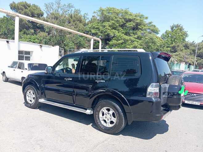 Mitsubishi Pajero 2007, 260,000 km - 3.0 l - Bakı