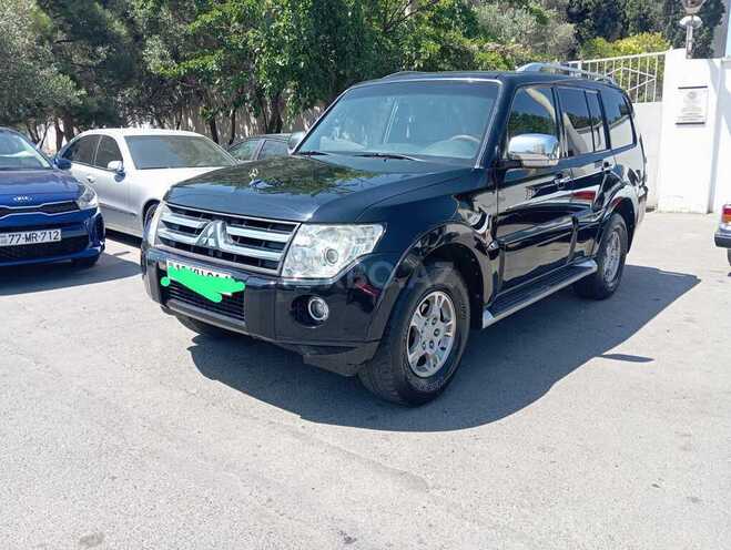 Mitsubishi Pajero 2007, 260,000 km - 3.0 l - Bakı