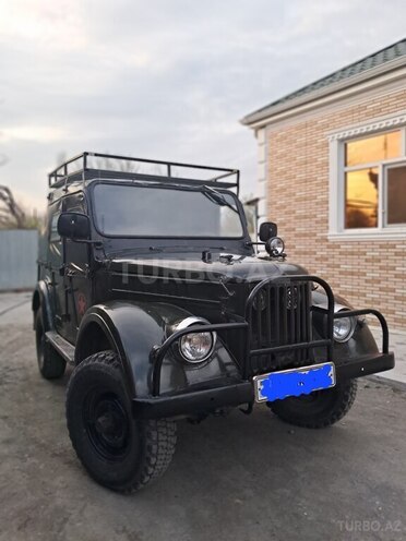 GAZ 69 1974, 77,229 km - 2.1 l - Balakən