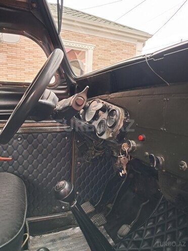 GAZ 69 1974, 77,229 km - 2.1 l - Balakən
