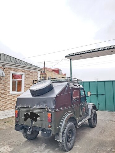 GAZ 69 1974, 77,229 km - 2.1 l - Balakən