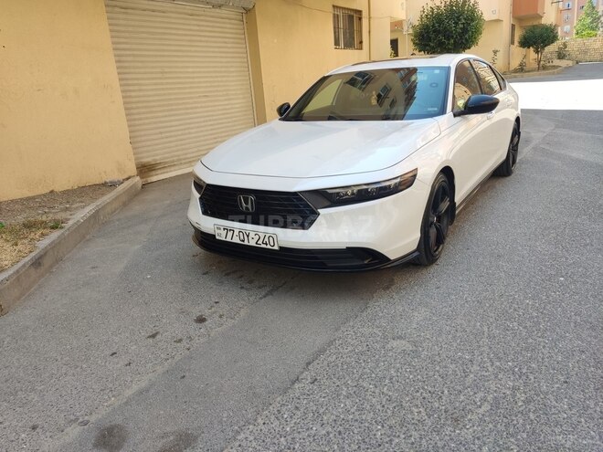 Honda Accord-11