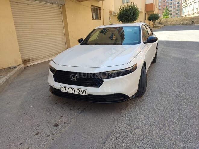Honda Accord-1