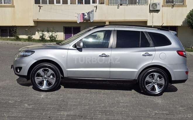 Hyundai Santa Fe 2012, 192,500 km - 2.0 l - Bakı