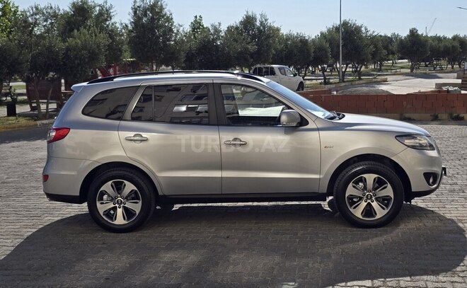Hyundai Santa Fe 2012, 192,500 km - 2.0 l - Bakı