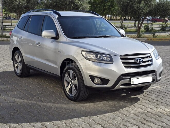 Hyundai Santa Fe 2012, 192,500 km - 2.0 l - Bakı