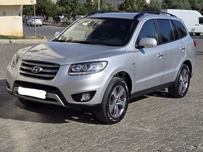Hyundai Santa Fe 2012, 192,500 km - 2.0 l - Bakı