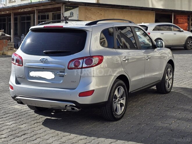 Hyundai Santa Fe 2012, 192,500 km - 2.0 l - Bakı