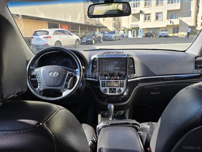 Hyundai Santa Fe 2012, 192,500 km - 2.0 l - Bakı