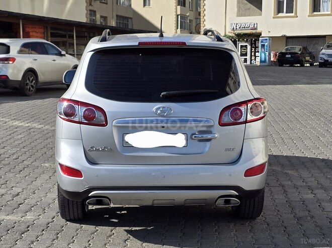 Hyundai Santa Fe 2012, 192,500 km - 2.0 l - Bakı
