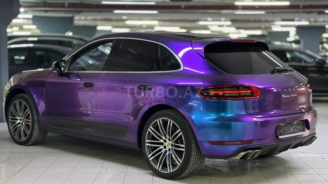 Porsche Macan Turbo-5