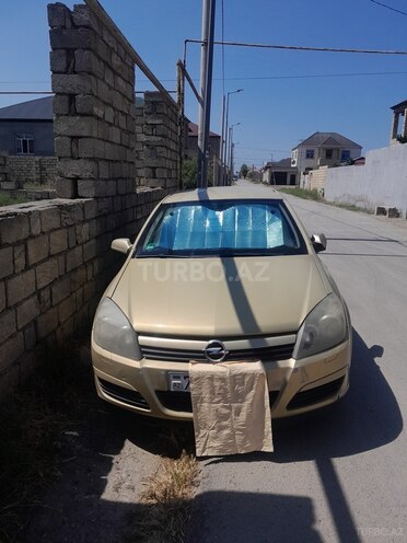 Opel Astra 2004, 260,000 km - 1.4 l - Sumqayıt