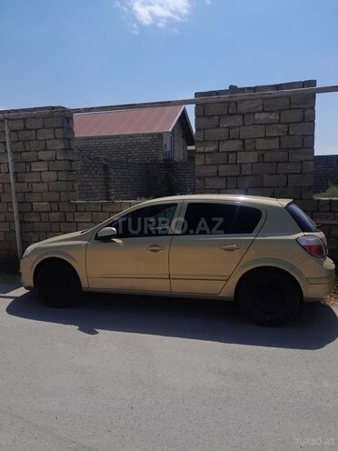 Opel Astra 2004, 260,000 km - 1.4 l - Sumqayıt