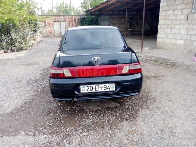 LADA (VAZ) 2110 2003, 324,000 km - 1.6 l - Yevlax