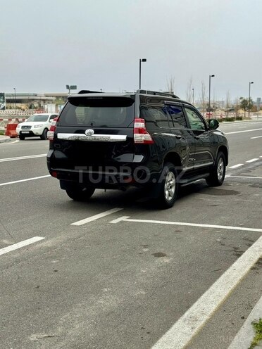 Toyota Land Cruiser Prado 2014, 246,000 km - 2.7 л - Bakı