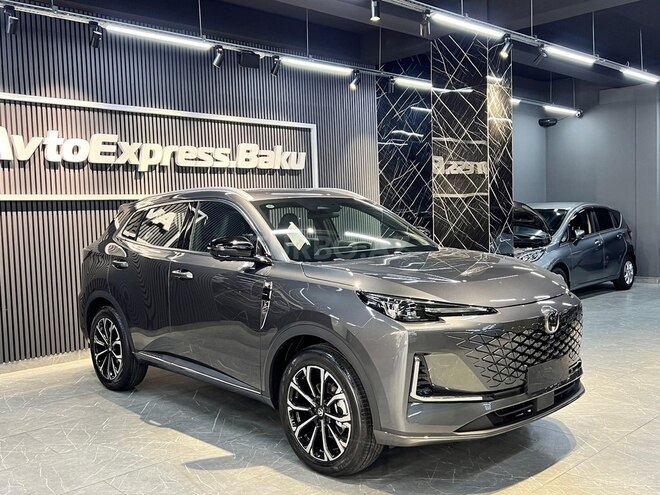Changan CS 55 Plus-2