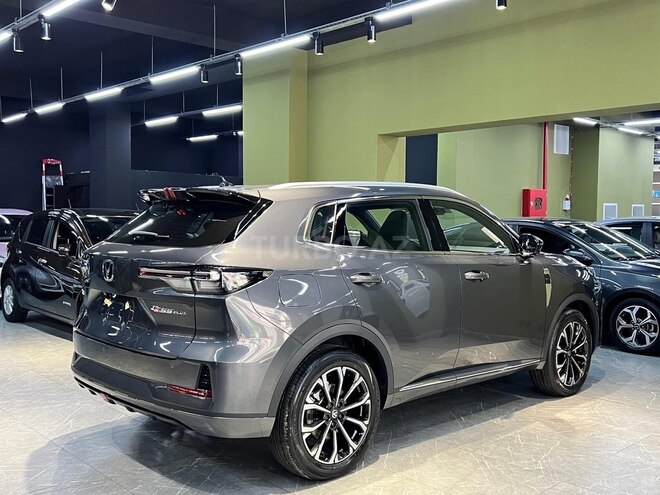 Changan CS 55 Plus-5