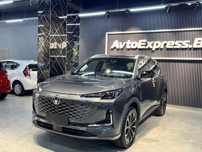 Changan CS 55 Plus-6