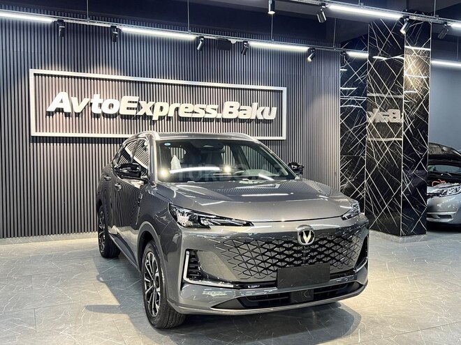 Changan CS 55 Plus-7