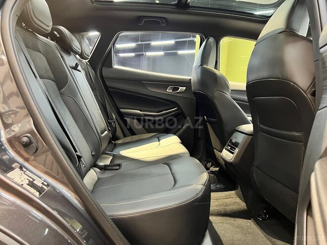 Changan CS 55 Plus-10
