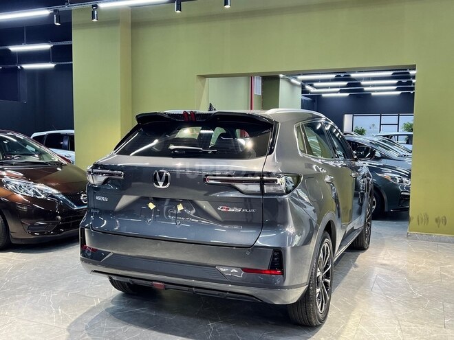 Changan CS 55 Plus-4