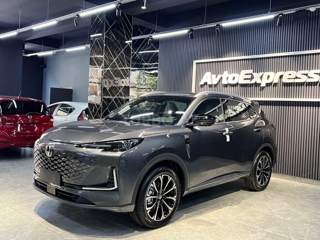 Changan CS 55 Plus-3