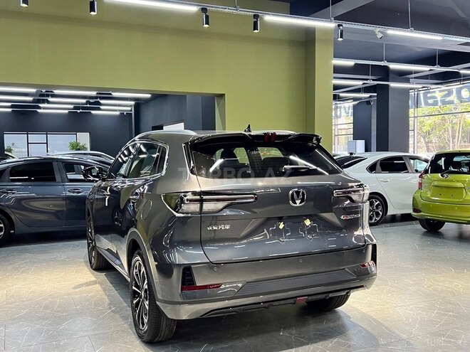 Changan CS 55 Plus-8