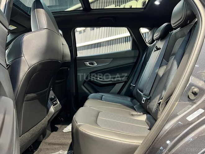 Changan CS 55 Plus-13