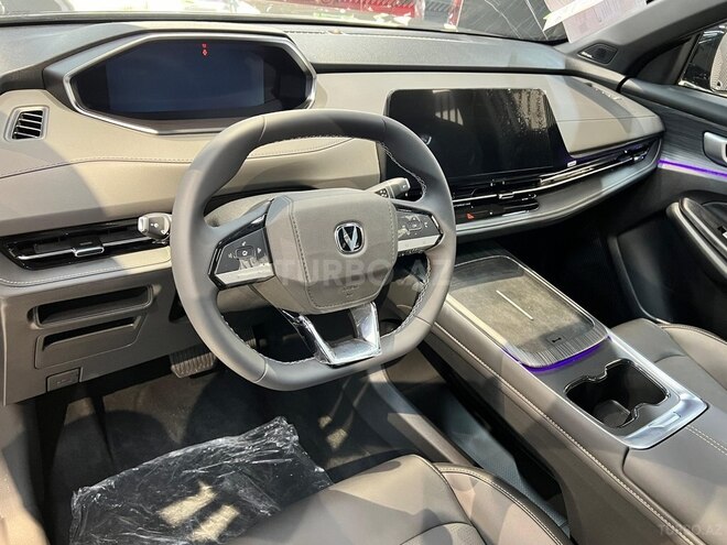 Changan CS 55 Plus-16