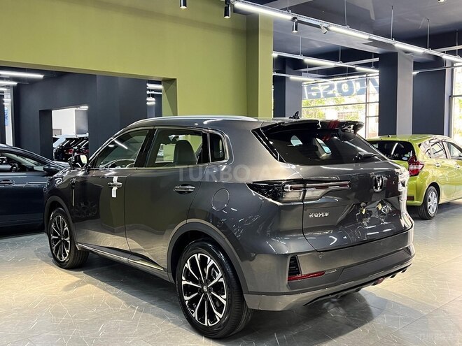 Changan CS 55 Plus-12