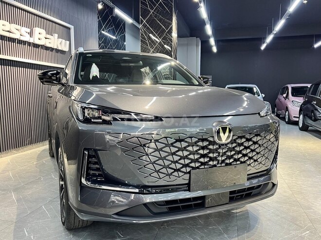 Changan CS 55 Plus-15
