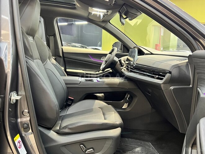 Changan CS 55 Plus-14