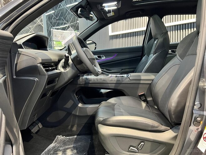 Changan CS 55 Plus-17