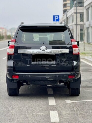 Toyota Land Cruiser Prado 2014, 246,000 km - 2.7 л - Bakı