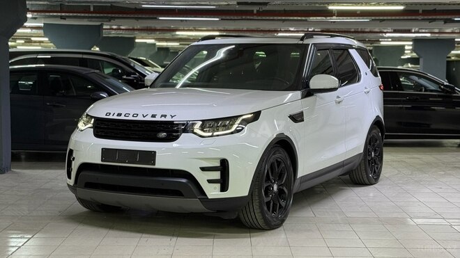 Land Rover Discovery 2018, 99,000 km - 2.0 l - Bakı
