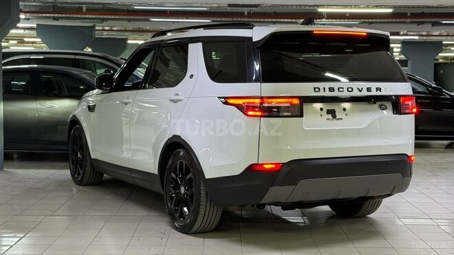 Land Rover Discovery 2018, 99,000 km - 2.0 l - Bakı