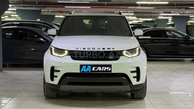Land Rover Discovery 2018, 99,000 km - 2.0 l - Bakı