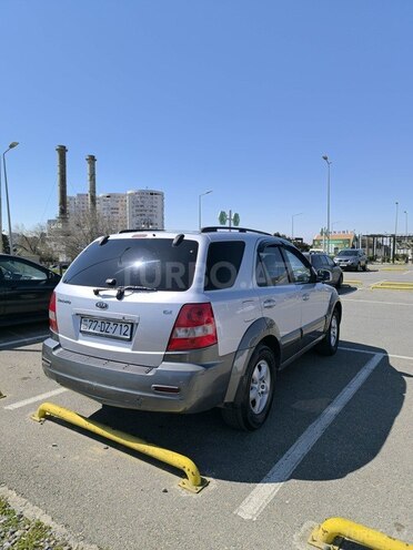 Kia Sorento 2006, 307,000 km - 2.5 l - Bakı