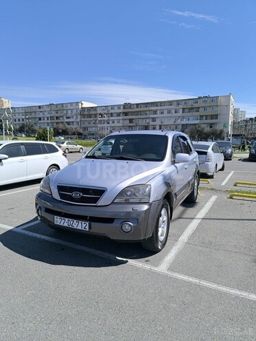 Kia Sorento 2006, 307,000 km - 2.5 l - Bakı
