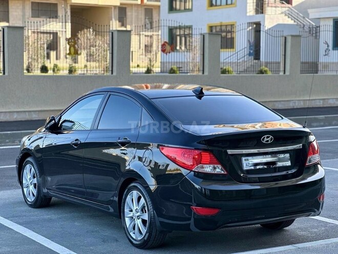 Hyundai Accent 2012, 102,000 km - 1.6 l - Bakı
