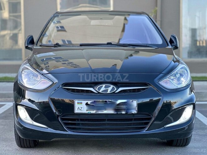 Hyundai Accent 2012, 102,000 km - 1.6 l - Bakı
