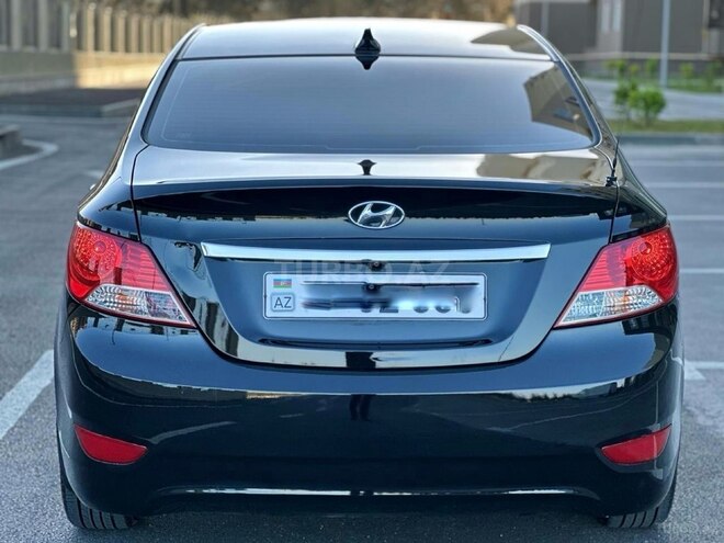 Hyundai Accent 2012, 102,000 km - 1.6 l - Bakı