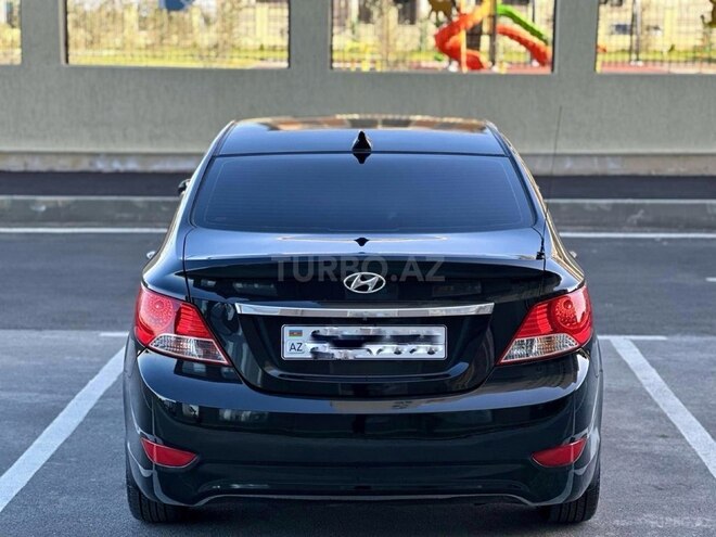 Hyundai Accent 2012, 102,000 km - 1.6 l - Bakı
