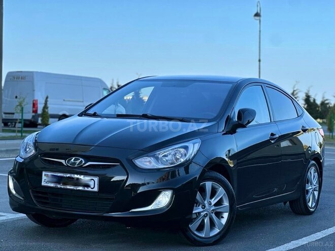 Hyundai Accent 2012, 102,000 km - 1.6 l - Bakı
