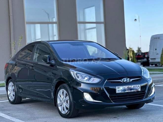 Hyundai Accent 2012, 102,000 km - 1.6 l - Bakı