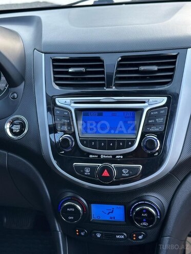 Hyundai Accent 2012, 102,000 km - 1.6 l - Bakı