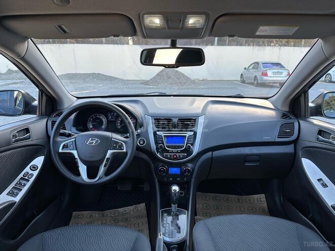 Hyundai Accent 2012, 102,000 km - 1.6 l - Bakı