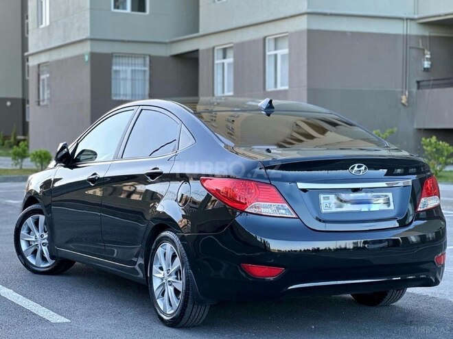 Hyundai Accent 2012, 102,000 km - 1.6 l - Bakı