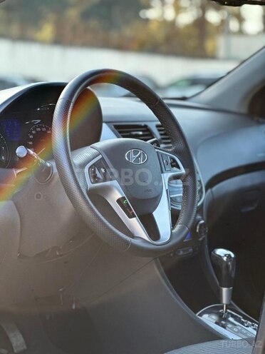 Hyundai Accent 2012, 102,000 km - 1.6 l - Bakı