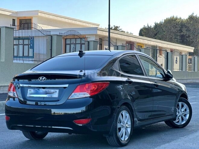 Hyundai Accent 2012, 102,000 km - 1.6 l - Bakı